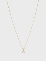 Sophie Bille Brahe - Lily Diamant Simple Necklace