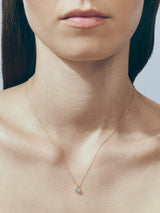 Sophie Bille Brahe - Lily Diamant Simple Necklace
