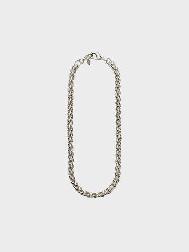 Anni Lu - Liquid Silver Necklace