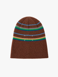 Maison Margiela - Beanie in Blue, Grey, Brown, Green, Mustard and Powder