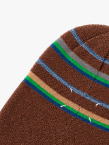 Maison Margiela - Beanie in Blue, Grey, Brown, Green, Mustard and Powder