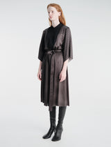 Maison Margiela - Midi Dress in Black