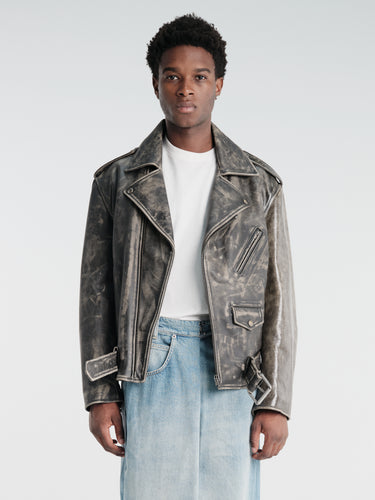 Maison Margiela - Sportsjacket in Black