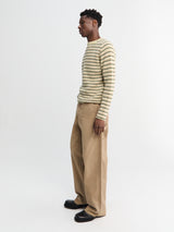 Maison Margiela - 5 Pockets Pants in Stone Washed Beige