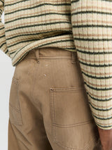 Maison Margiela - 5 Pockets Pants in Stone Washed Beige