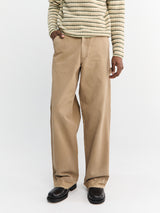 Maison Margiela - 5 Pockets Pants in Stone Washed Beige