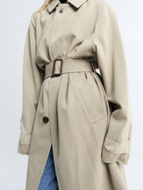 Maison Margiela - Trench Coat in Beige