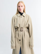 Maison Margiela - Trench Coat in Beige