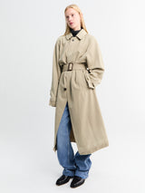 Maison Margiela - Trench Coat in Beige