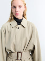 Maison Margiela - Trench Coat in Beige