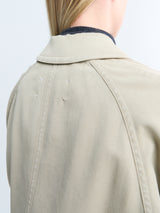 Maison Margiela - Trench Coat in Beige