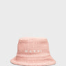 Marni - Bucket Hat in Pink