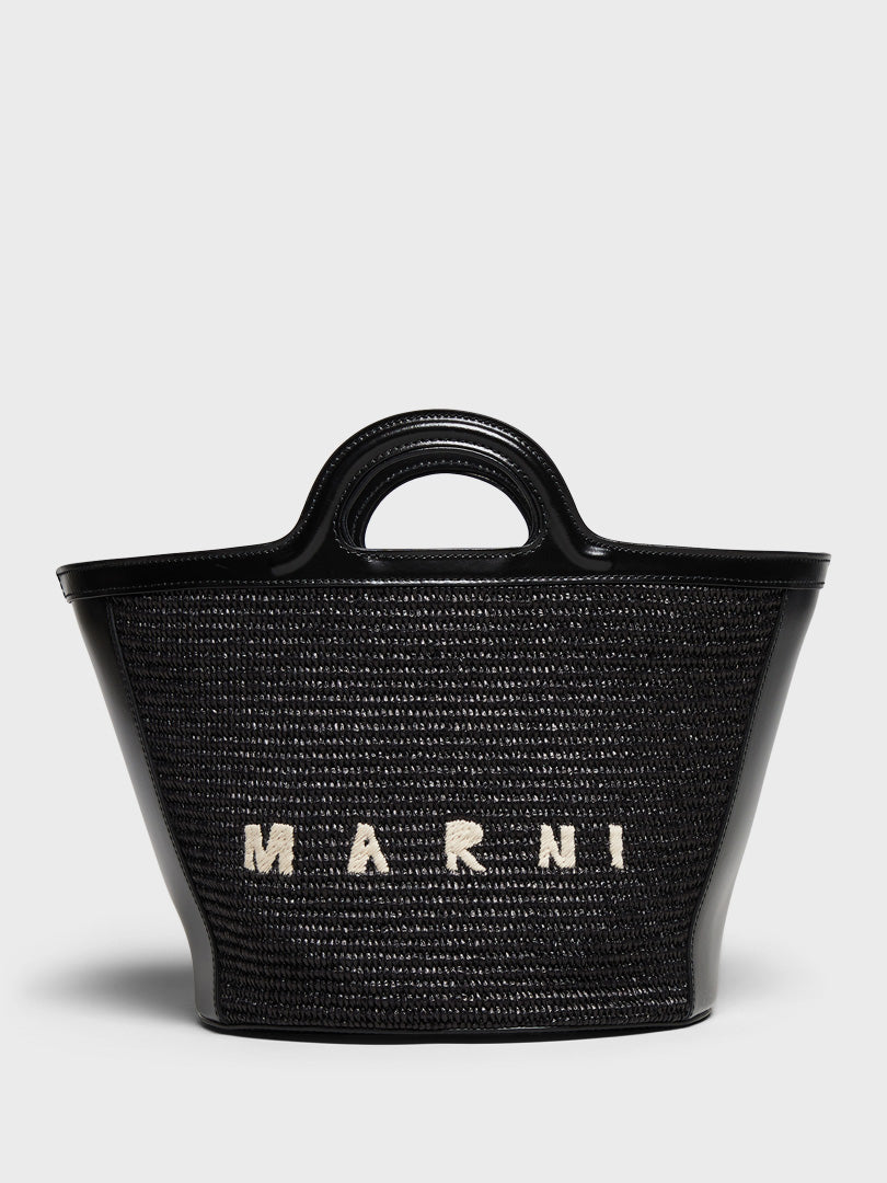 Marni - Tropicalia Small Bag in Black