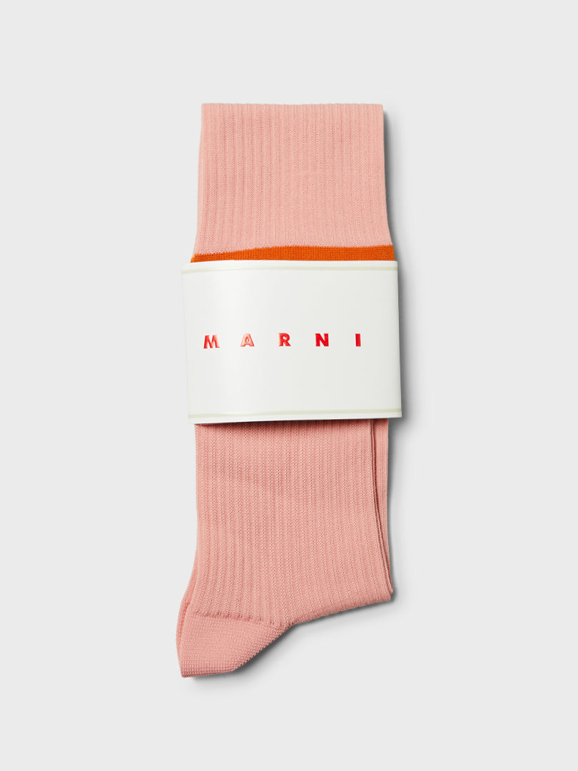 Socks in Pink