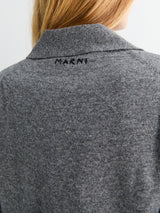 Marni - Cardigan in Graphite