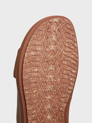Marni - Fussbett Sandals in Brown