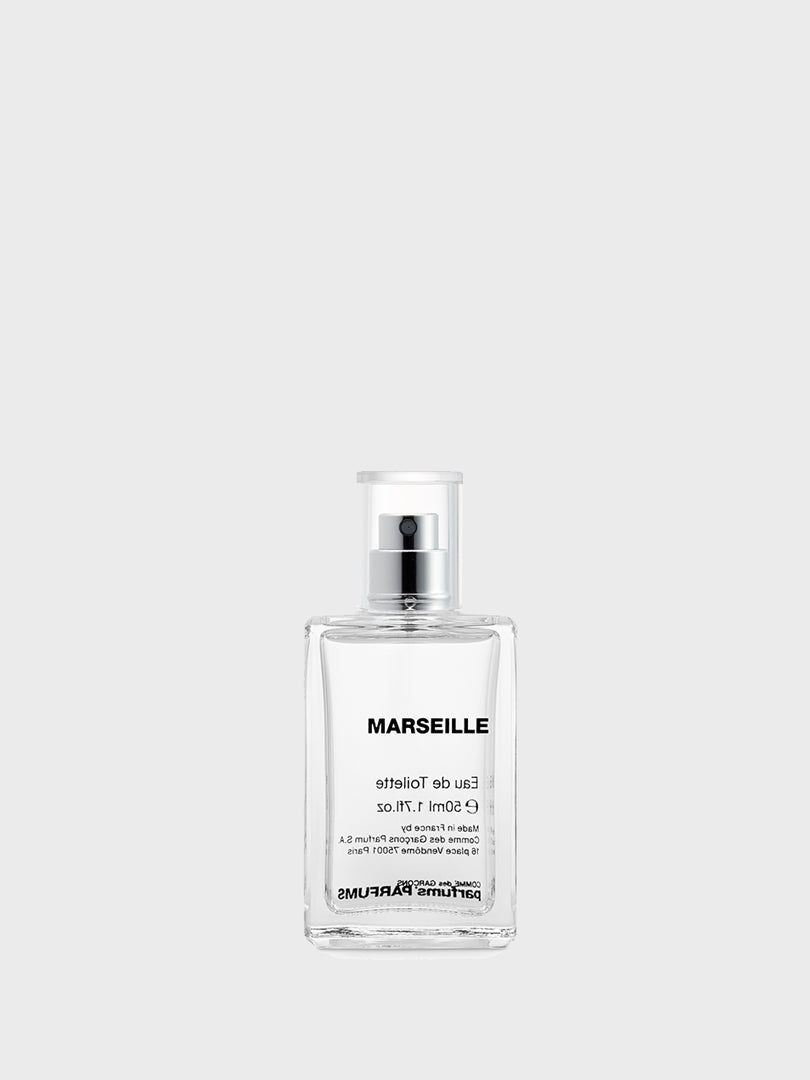 Comme Des Garçons Parfums - Marseille Perfume (50 ml)