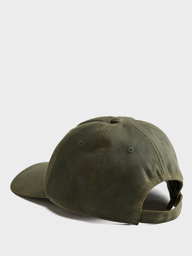 Levi's - Levis x Barbour 5 Panel Hat in Green