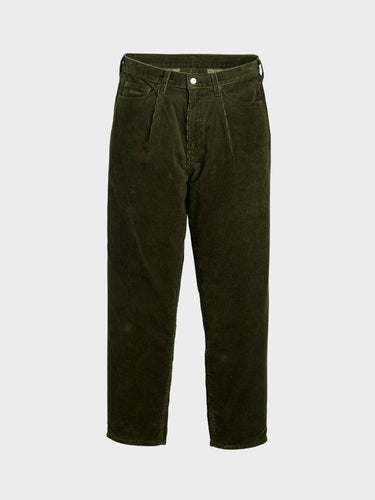 Levi's - Levi's x Barbour 578 Pleated Rosin Jeans in Black