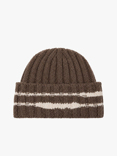 mfpen - Court Beanie in Espresso