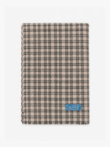 mfpen - Facade Scarf in Double Faced Vintage Check