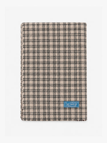 mfpen - Facade Scarf in Double Faced Vintage Check