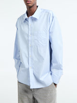 mfpen - Convenient Shirt in Pale Blue