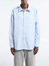 mfpen - Convenient Shirt in Pale Blue