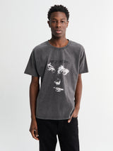 mfpen - Merch Tee in Dark Grey