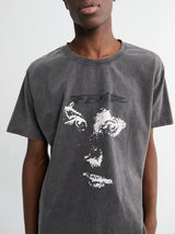 mfpen - Merch Tee in Dark Grey
