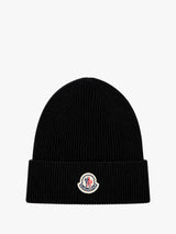 Moncler - Hat in Black