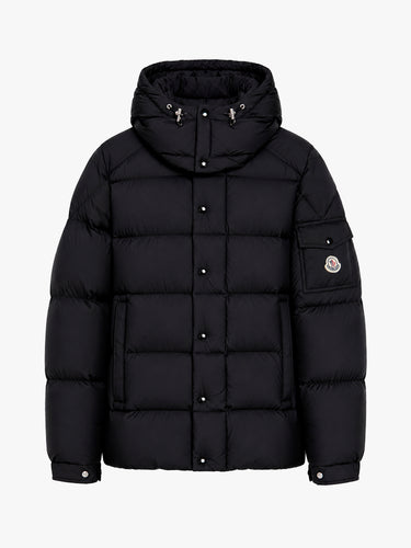 Moncler - Moncler Maya 70 Jacket in Black