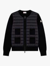 Moncler - Cardigan in Black