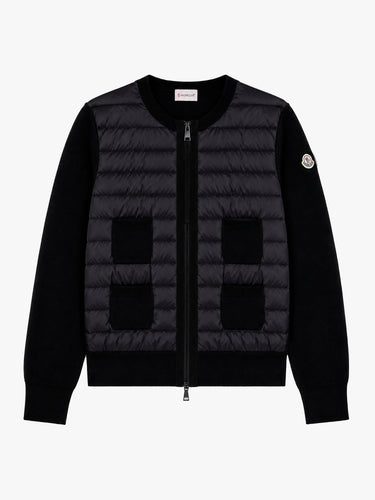 Moncler - Cardigan in Black