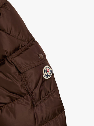 Moncler - Maya Jacket in Brown
