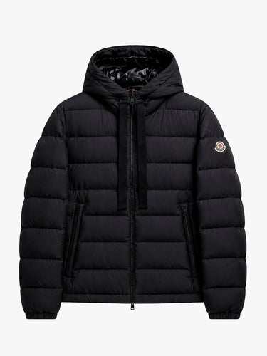 Moncler - Zeflor Down Jacket in Black