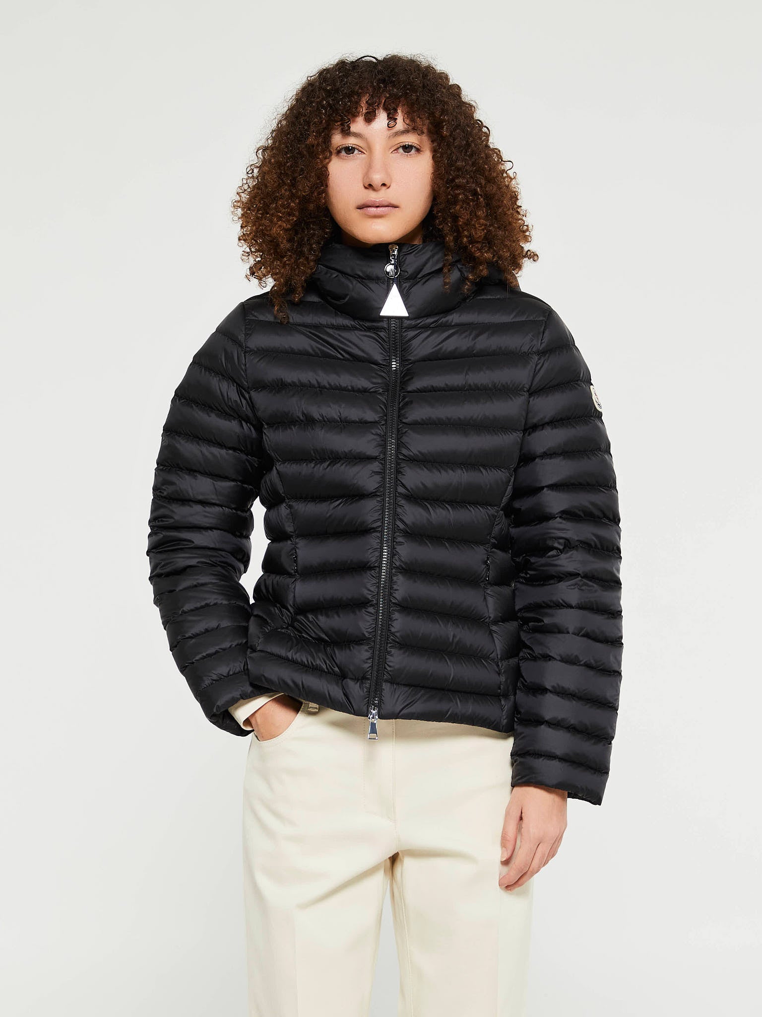Ladies Jacket Moncler Madame Jacket Women's Winter Short Down