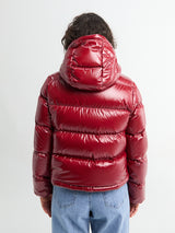 Moncler - Niveole Jacket in Medium Red