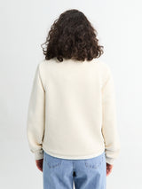 Moncler - Zip Up Cardigan in Natural