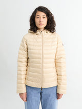 Moncler - Igelhood Jacket in Beige
