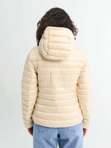 Moncler - Igelhood Jacket in Beige
