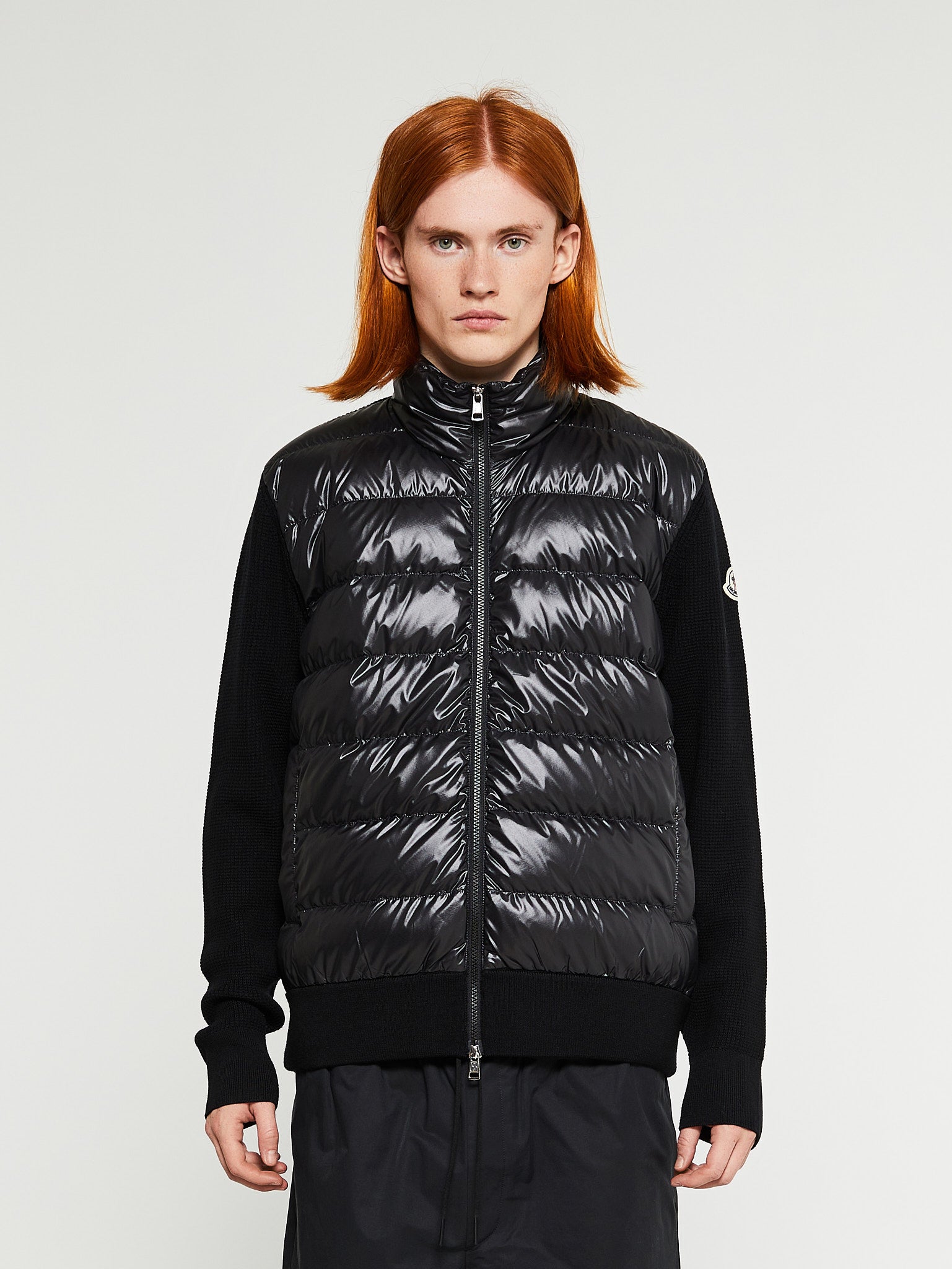 Moncler - Tricot i stoy
