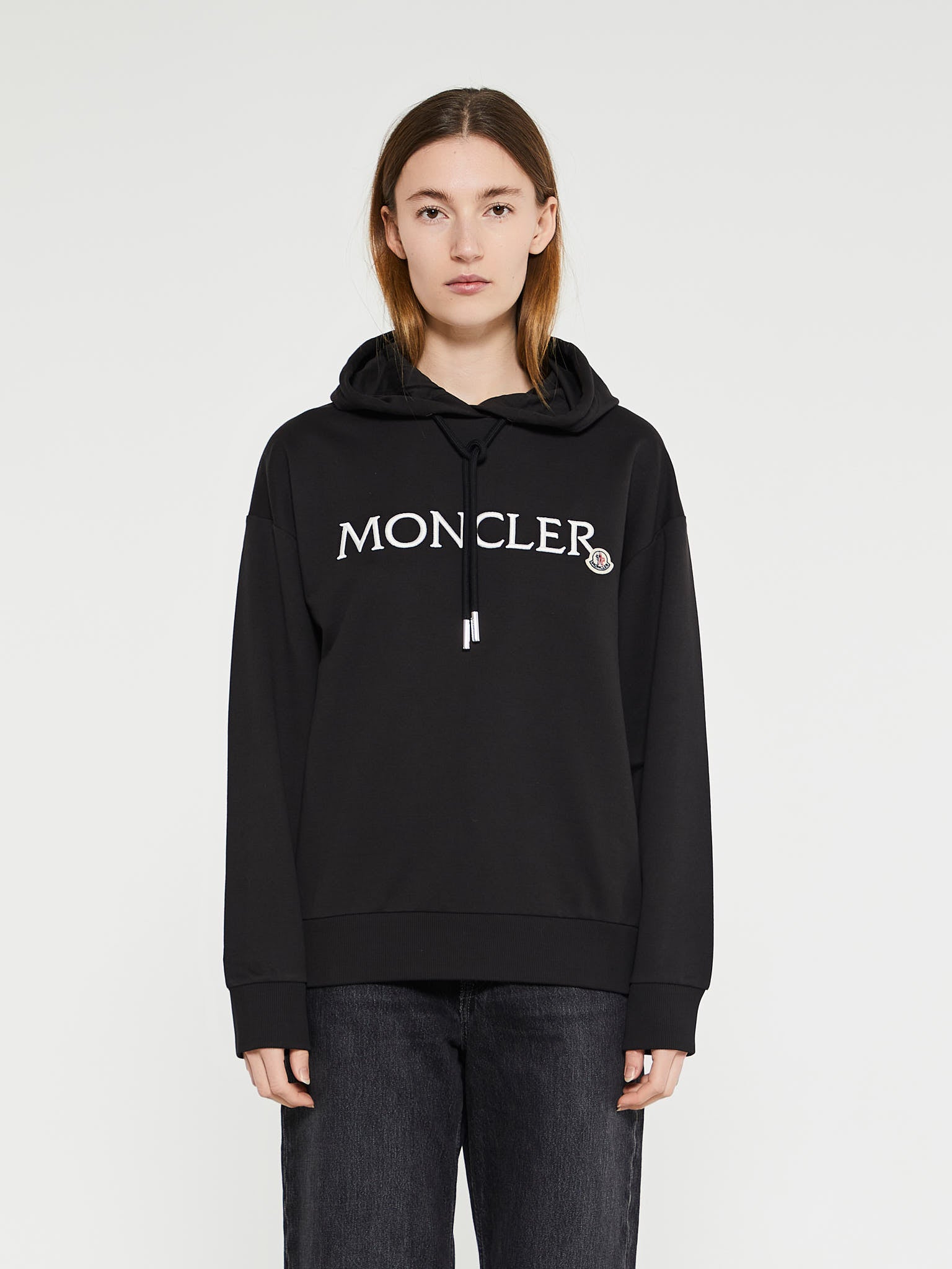 Moncler - Hoodie in Black