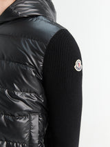 Moncler - Cardigan in Black
