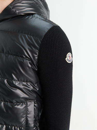 Moncler - Cardigan in Black