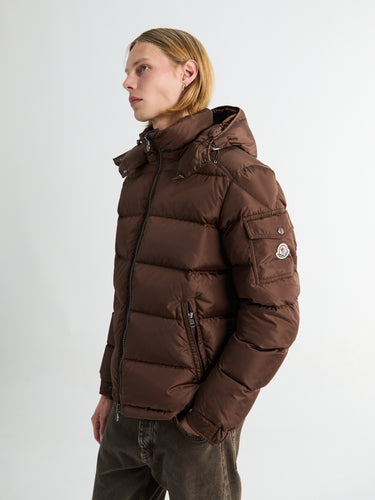 Moncler - Maya Jacket in Brown