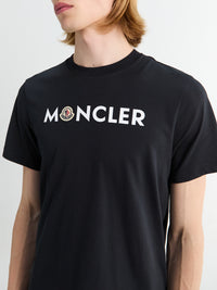 Moncler - Shortsleeve T-Shirt in Navy