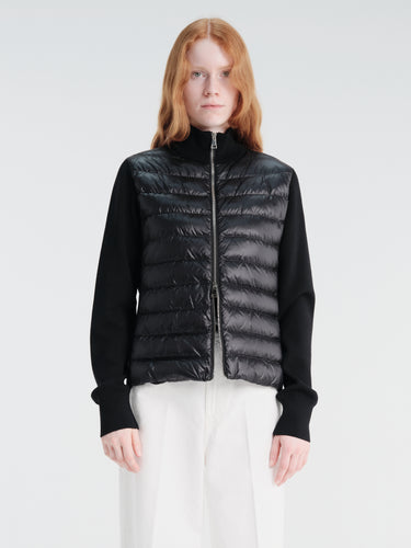 Moncler - Cardigan in Black