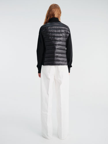 Moncler - Cardigan in Black