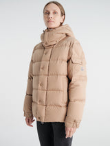 Moncler - Moncler Maya 70 Jacket in Cognac
